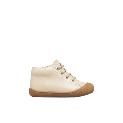 Chaussures premiers pas en vernis COTTINS NATURINO