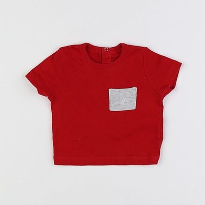 Tee-shirt - Très bon état PETIT BATEAU