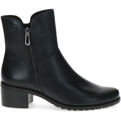 Bottine en cuir CAPRICE