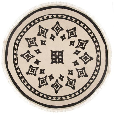 Tapis rond nomade 90 ATMOSPHERA
