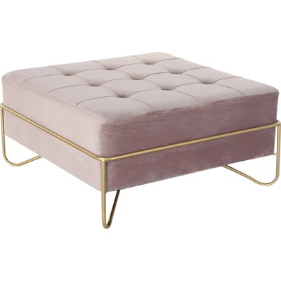 Fauteuil en velours, Glam RECOLLECTION