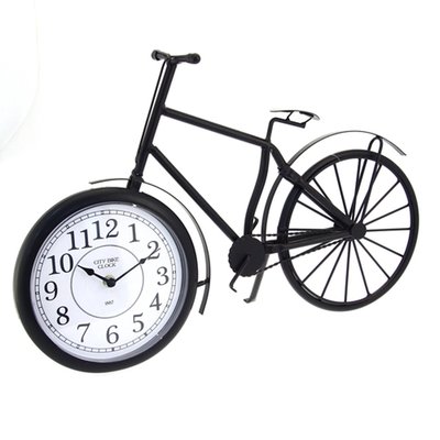 Pendule Décorative Vélo ATMOSPHERA