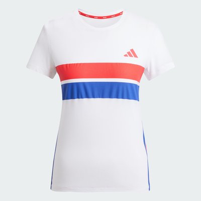T-shirt de running Adizero Retro adidas Performance