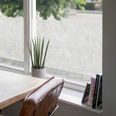 Film vitrostatique Fibres textiles ART FOR THE HOME