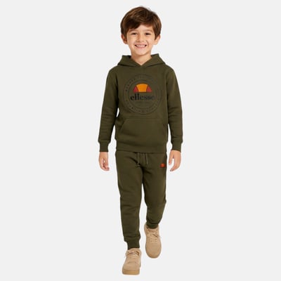 Ensemble sweat à capuche et pantalon de jogging COCOONING ELLESSE