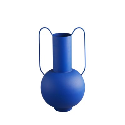 Vase en aluminium H49cm - MODENE DRAWER
