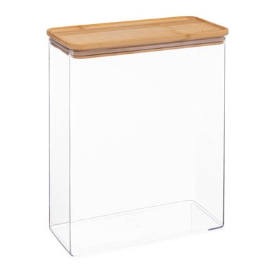 Boîte de conservation rect couvercle 4,3L ESKE 5FIVE SIMPLY SMART