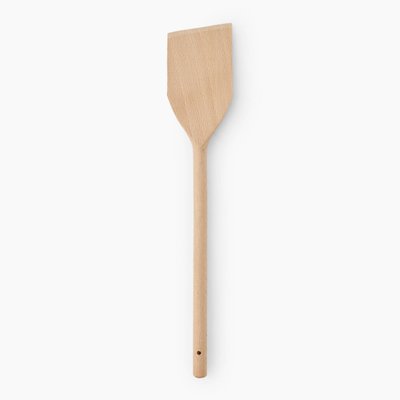 Spatule, manche en bois de hêtre MONOPRIX MAISON