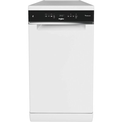 Lave vaisselle 45 cm WSFO3O34PF 6ème Sens WHIRLPOOL