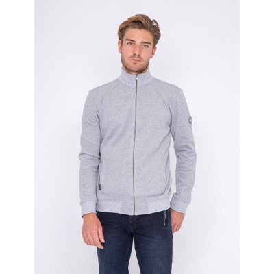 Gilet Zippé Col Montant Woody RITCHIE