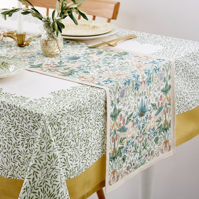 Morris & Co. Strawberry Thief Table Runner - 35x250cm MORRIS & CO.