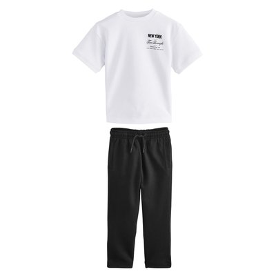 Pantalon de jogging t-shirt manches courtes NEXT