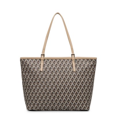 Sac cabas imprimé IKON LANCASTER