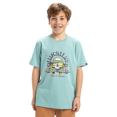 T-shirt manches courtes QUIKSILVER
