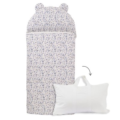 Sac de couchage enfant 'FilOdoo' BILLIE LITTLE CREVETTE