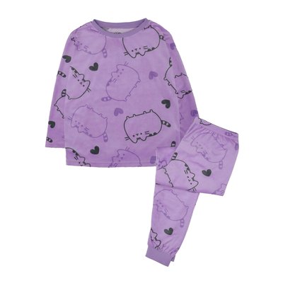 Ensemble de pyjama long PUSHEEN