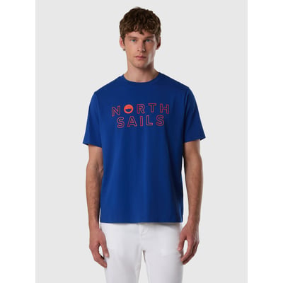 T-shirt avec imprimé North Sails NORTH SAILS
