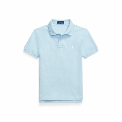 Polo manches courtes logo brodé poitrine POLO RALPH LAUREN
