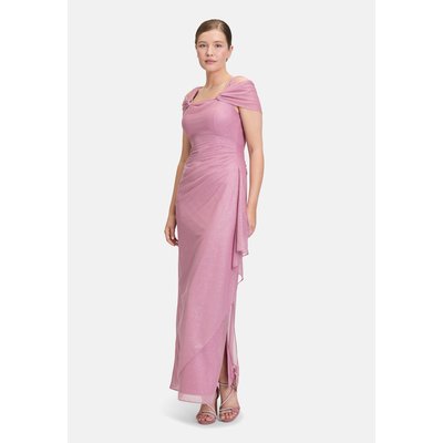 Robe de soirée au look scintillant VERA MONT