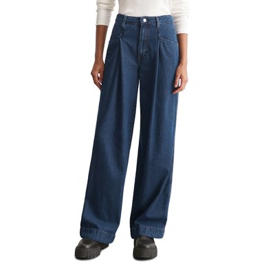 Jean a pince femme La Redoute