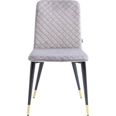 Chaise en velours, MONTMARTRE KARE DESIGN