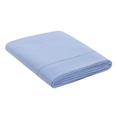 Drap plat en Coton/Lin, NUANCES LE JACQUARD FRANCAIS