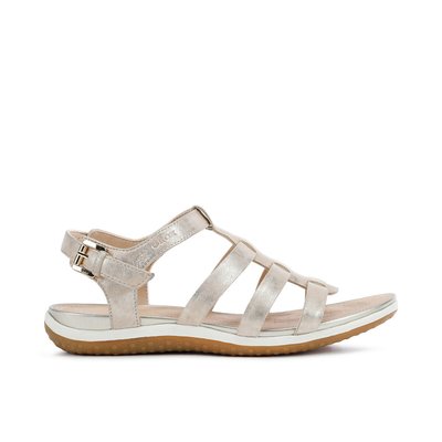 Leren sandalen Vega GEOX