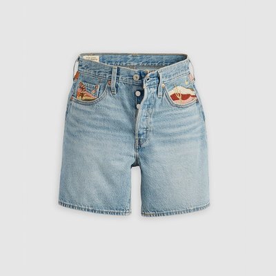 Pantaloncini a mezza coscia 501® LEVI'S