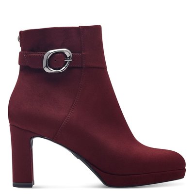 Bottine talon bloc TAMARIS