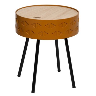 Table d'appoint coffre SHIRO ATMOSPHERA