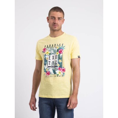 T-shirt Col Rond Nopajoux RITCHIE