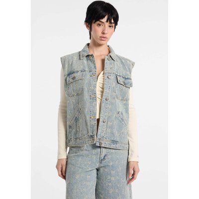 Veste Camionneur En Jean GUESS