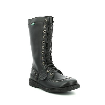 Bottes Cuir MEETKIKNEW KICKERS
