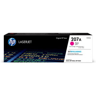 Toner 207A Magenta HP
