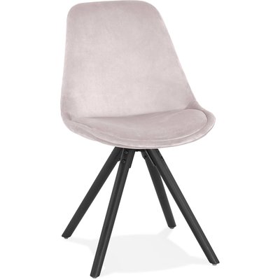 Chaise en tissu, design chic, Jones KOKOON DESIGN