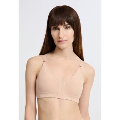 Soutien-gorge à Ouverture Devant - Fermeture à Pression, Sans Armatures, Pour Quotidien Et Sport - 7