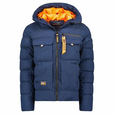 Пуховик стеганый Dosiba GEOGRAPHICAL NORWAY