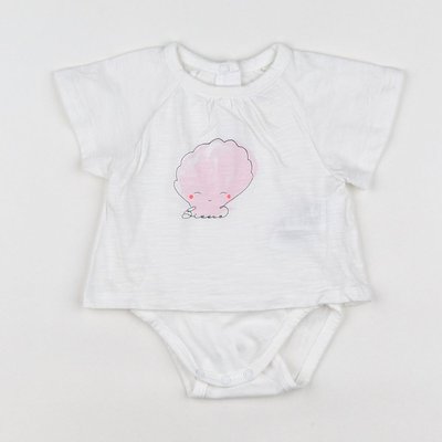 Body tee-shirt - Très bon état VERTBAUDET