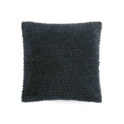 Housse de coussin imitation fourrure DOUCEUR D'INTÉRIEUR