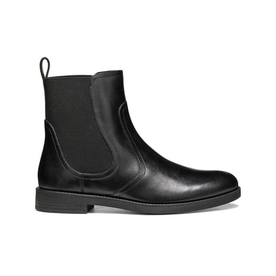 Bottines chelsea en cuir, ESMEENA GEOX