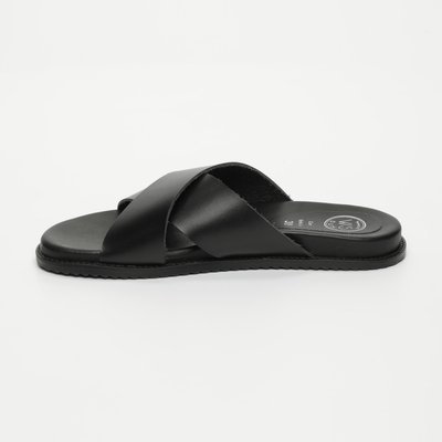 Mules Loutsian Noir WHITESUN