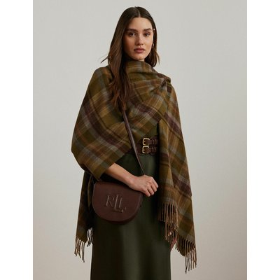 Borsa a tracolla in pelle WITLEY MEDIUM LAUREN RALPH LAUREN
