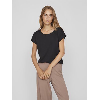 T-shirt en jersey VILA
