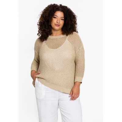 Pull avec manches longues YOEK