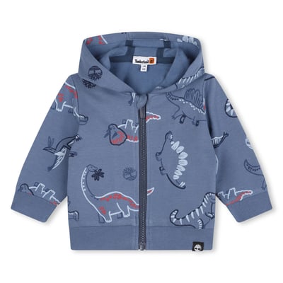 CARDIGAN A CAPUCHE TIMBERLAND