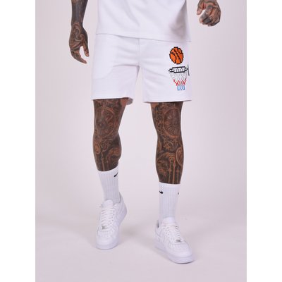 Short design basketball pixel PROJECT X