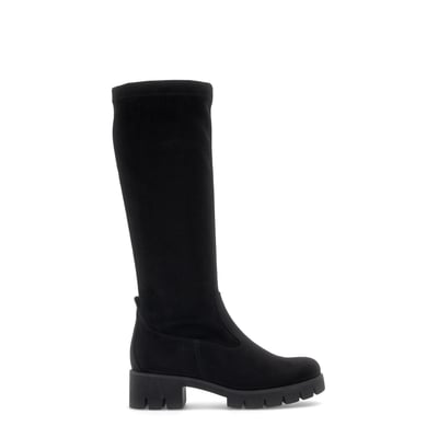 Bottes en textile à talon décroché GABOR