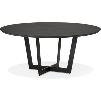 Table à diner en bois, ronde, Marisa KOKOON DESIGN