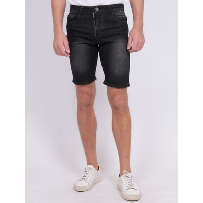 Bermuda En Jean Droit Billing RITCHIE