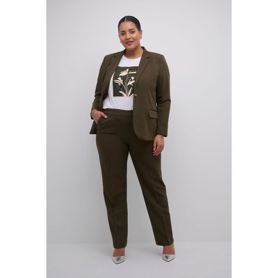 Blazer KCsakira KAFFE CURVE